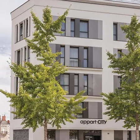 아파트호텔 Appart'city Confort 3*