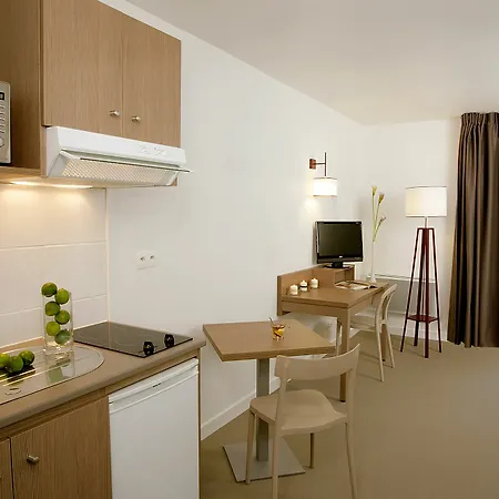 Appart'city Confort 아파트호텔 3*