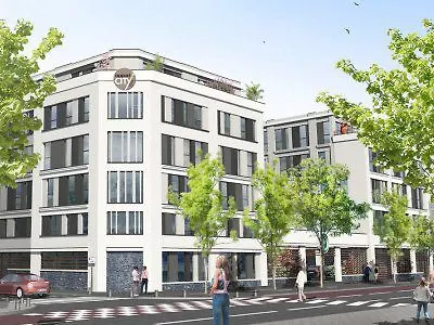 Appart'city Confort 3* 昂热