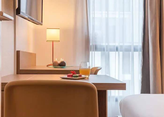 Appart'city Confort Appart hôtel