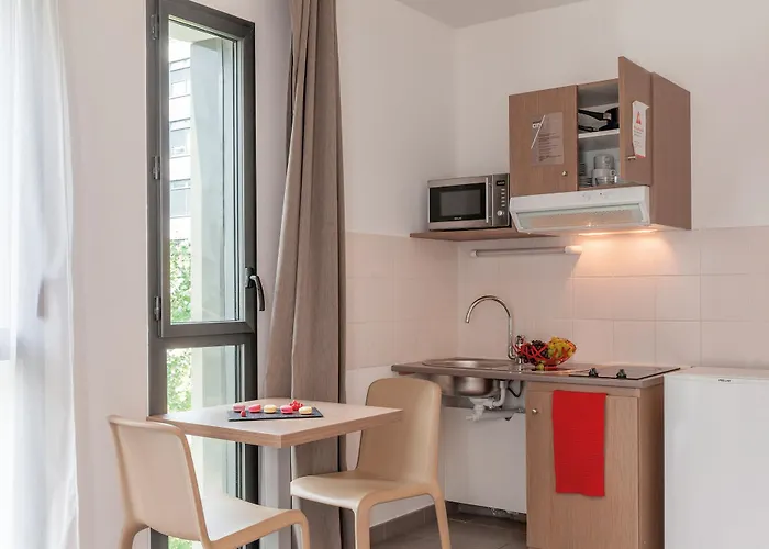 Appart'city Confort Angers