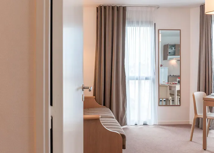 Appart'city Confort Appart hôtel Angers