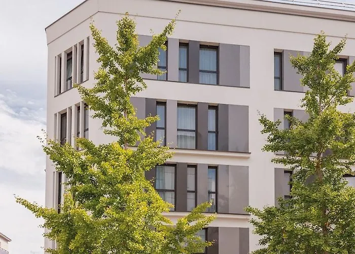 Appart'city Confort Appart hôtel 3*