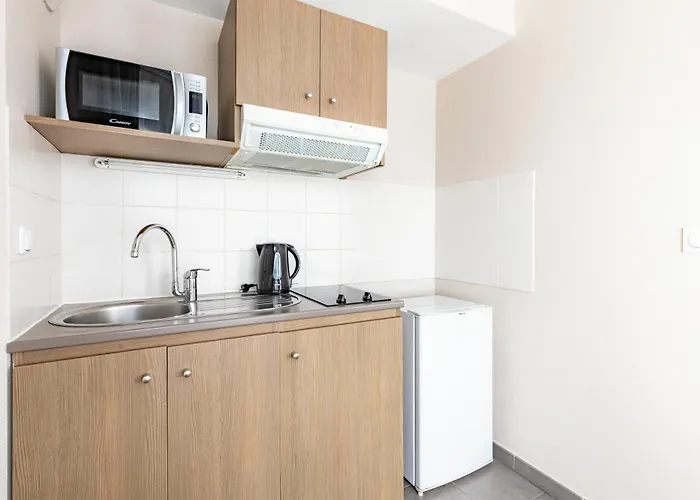 Appart'city Confort Aparthotel