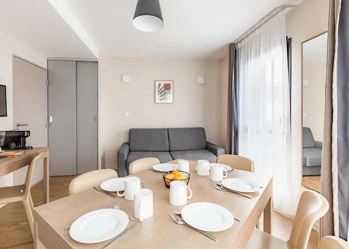 Aparthotel Appart'city Confort