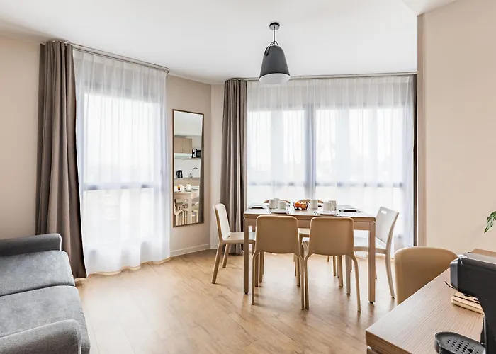 Apartahotel Appart'city Confort 3*