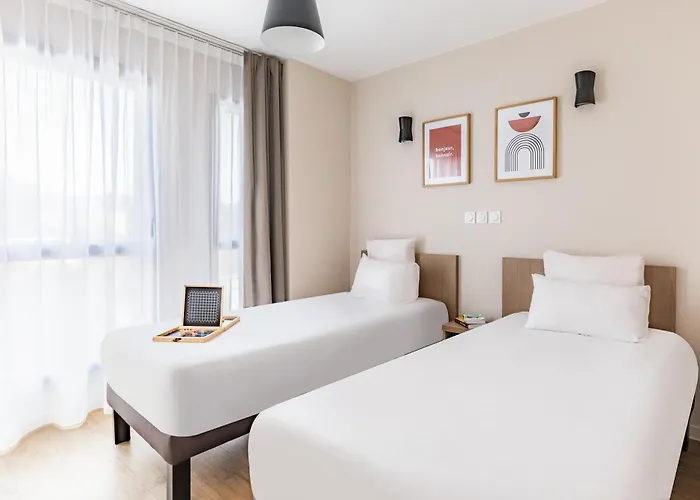 Appart'city Confort Apartahotel Angers