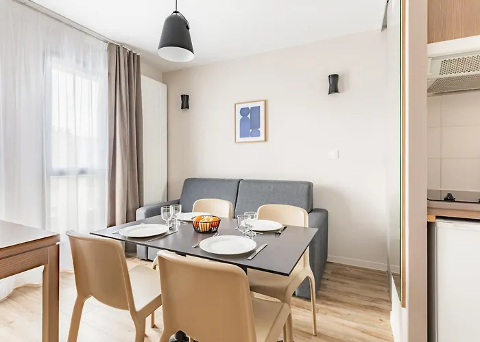 Appart'city Confort Angers