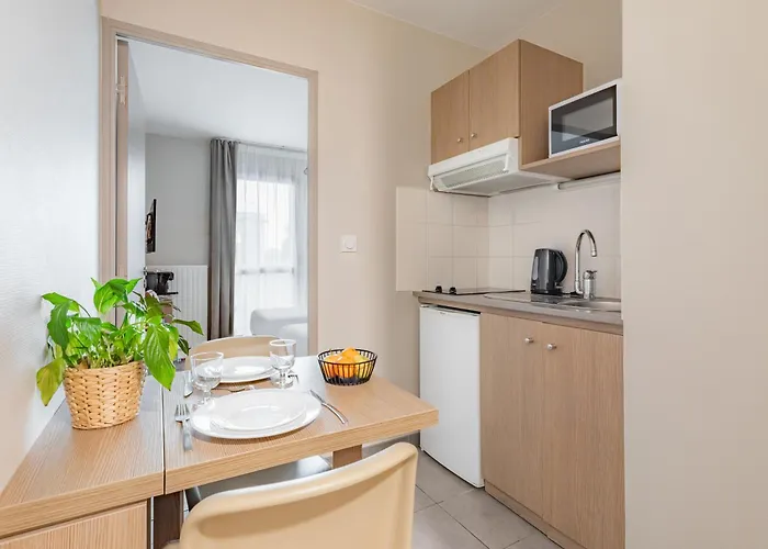 Appart'city Confort Apartahotel