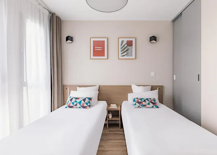 Appart'city Confort Apartahotel 3*