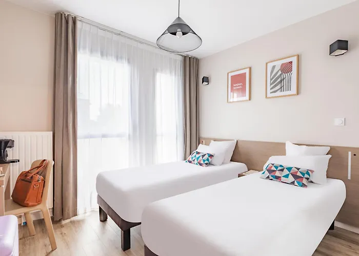 Apartahotel Appart'city Confort 3*