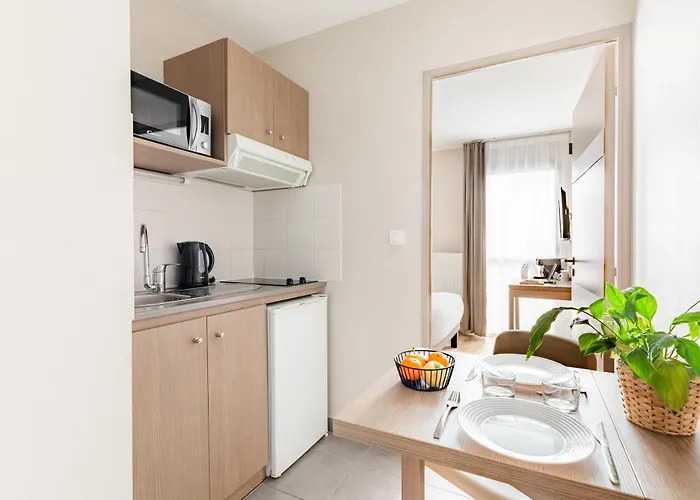 Appart'city Confort Apartahotel Angers