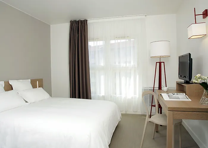 Apartahotel Appart'city Confort Angers