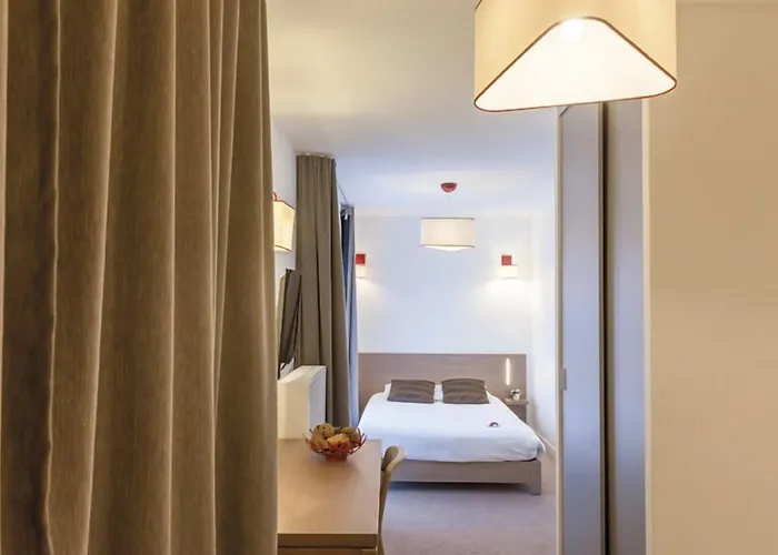 Appart hôtel Appart'city Confort