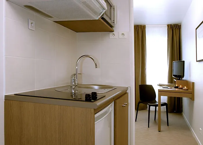 Appart'city Confort 3* Angers