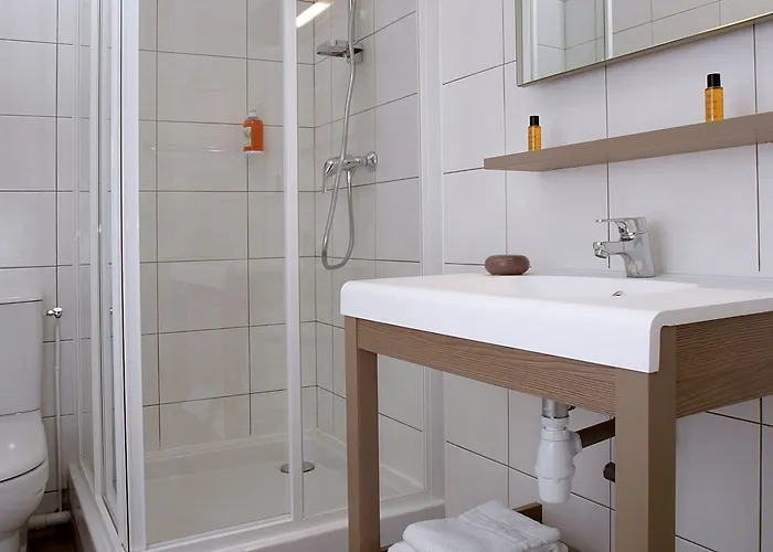 Appart'city Confort Aparthotel Angers