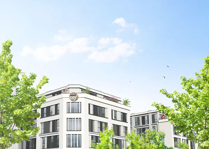 Appart'city Confort Apartahotel Angers