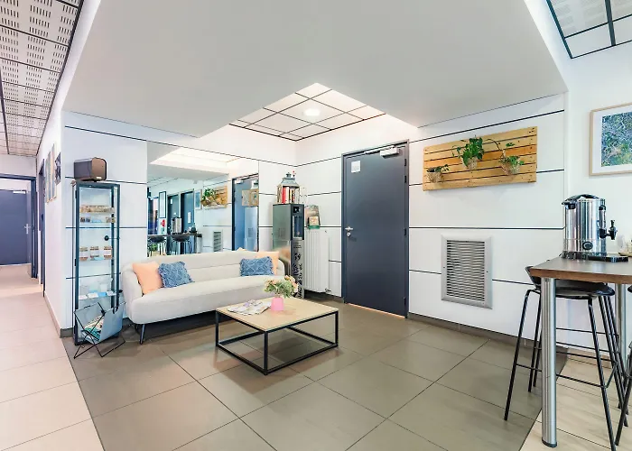 Appart hôtel Appart'city Confort 3*