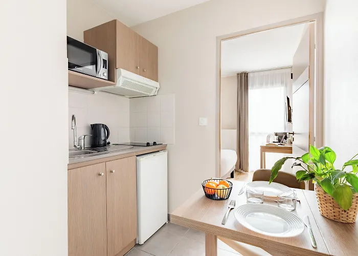 Appart'city Confort Apartmanhotel