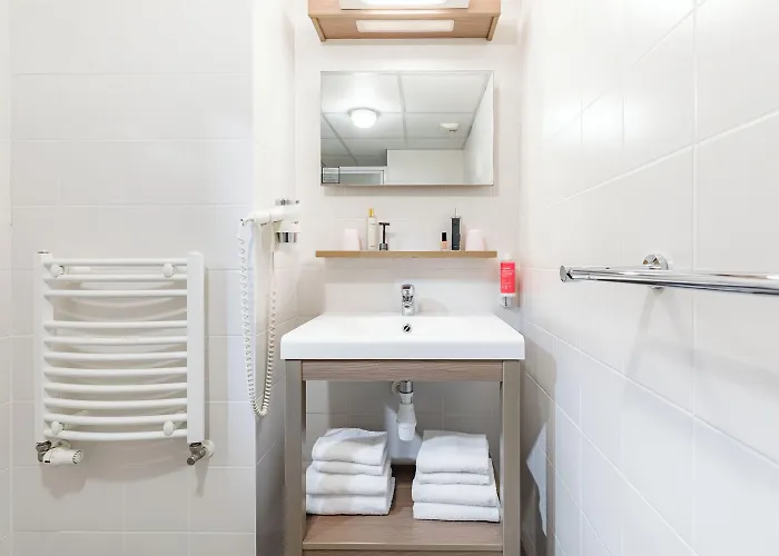 Appart'city Confort Appart hôtel Angers