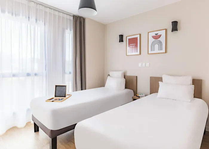 Appart hôtel Appart'city Confort 3*