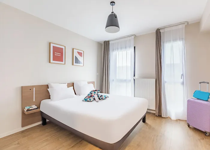 Appart'city Confort Apartmanhotel 3*