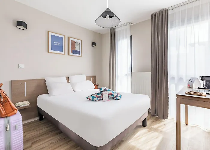 Appart'city Confort Apartahotel 3*