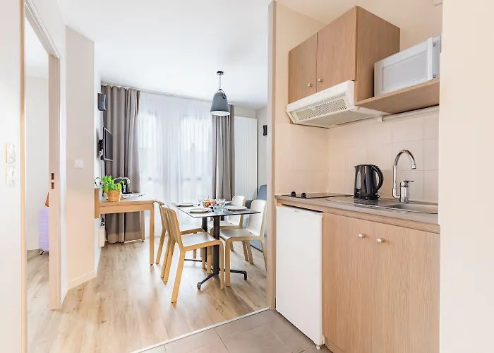 Apartahotel Appart'city Confort