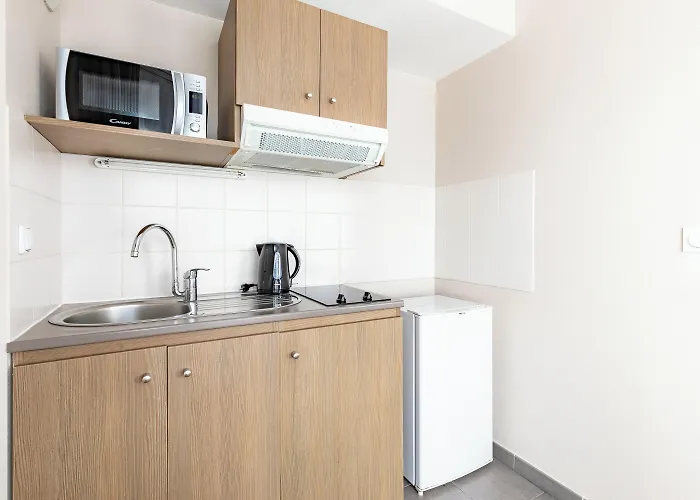 Appart'city Confort Angers