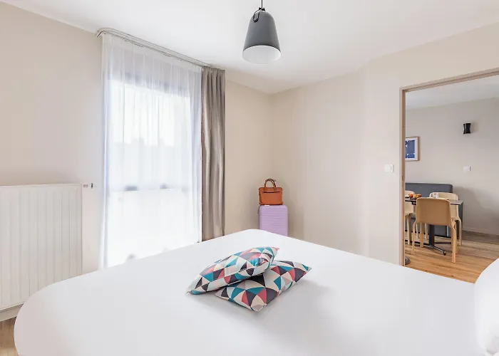 Appart'city Confort Angers