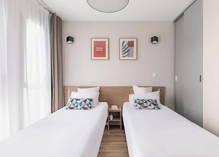 Aparthotel Appart'city Confort