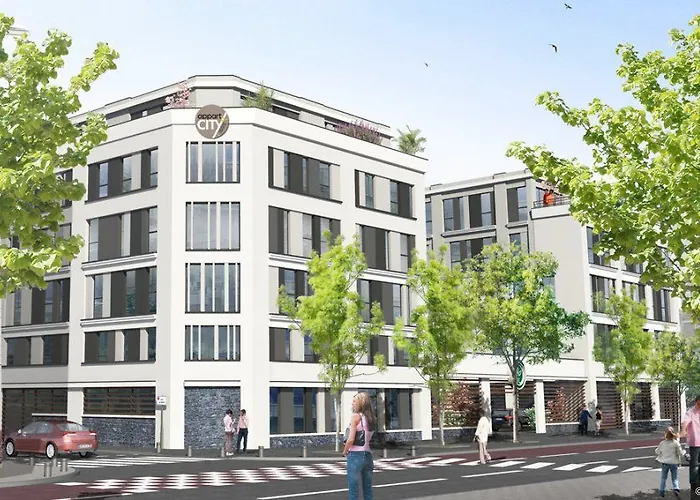 Appart'city Confort Appart hôtel Angers