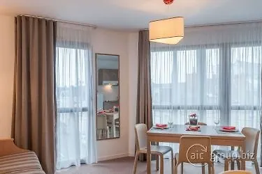 Appart'city Confort Apartmanhotel 3*