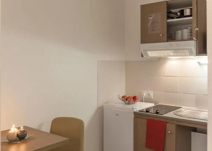 Appart'city Confort Apartahotel