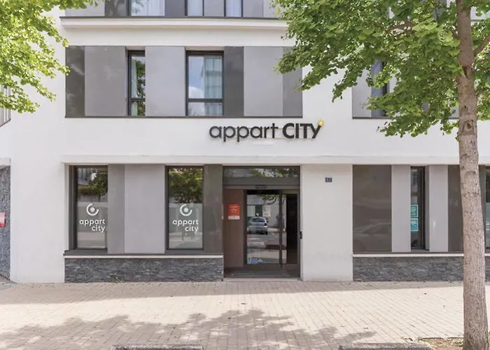 Appart hôtel Appart'city Confort