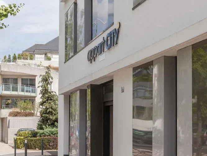 Apartmanhotel Appart'city Confort 3*