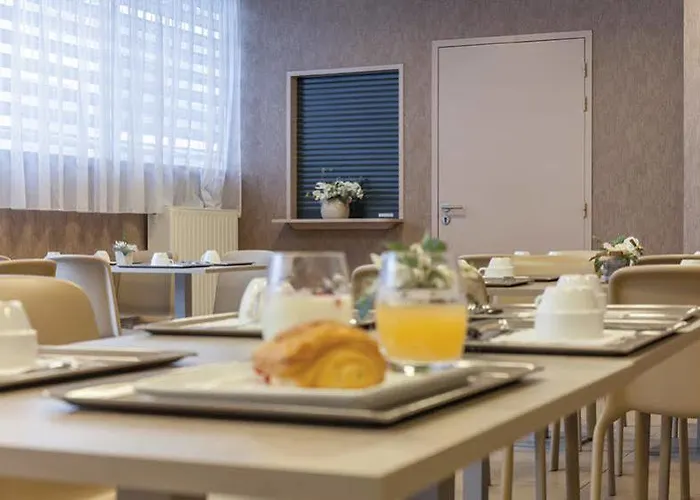 Appart'city Confort Apartahotel Angers