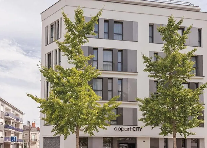 Apartahotel Appart'city Confort 3*